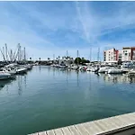 Appt Cap D'agde Pour 4 Couchages Ct980-011 Apartment Agde