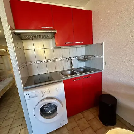 Appt Cap D'agde Pour 4 Couchages Ct980-011 Apartment