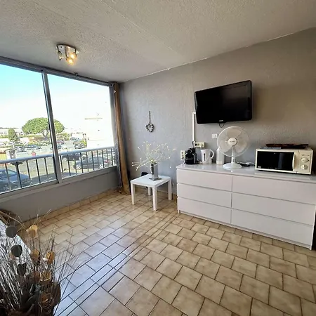 Appt Cap D'agde Pour 4 Couchages Ct980-011 Apartment *