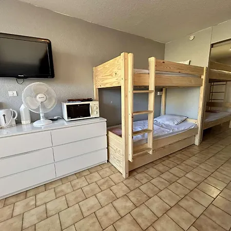 Appt Cap D'agde Pour 4 Couchages Ct980-011 Apartment Agde