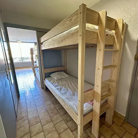 Appt Cap D'agde Pour 4 Couchages Ct980-011 Agde
